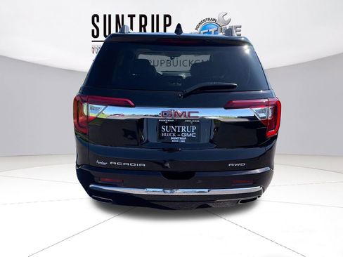 Used 2023 GMC Acadia Denali w/ Denali Ultimate Package AWD/4WD image 4
