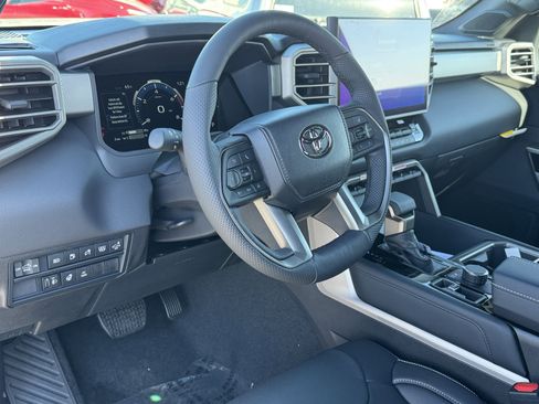 New 2026 Toyota Tundra Limited image 16