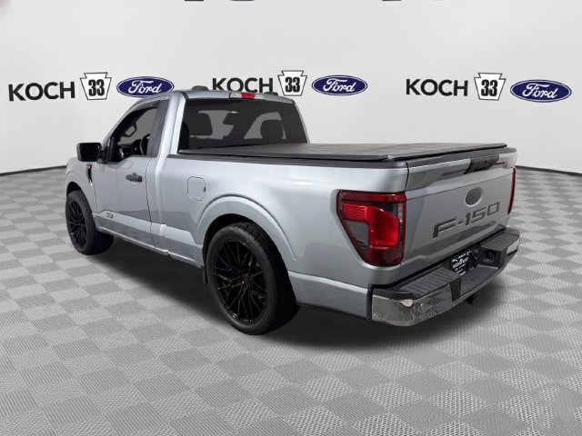 Used 2025 Ford F150 XL w/ Equipment Group 103A High RWD image 6