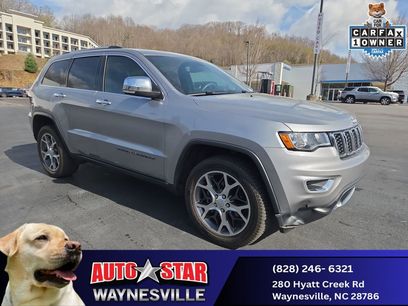 Used 2019 Jeep Grand Cherokee Limited