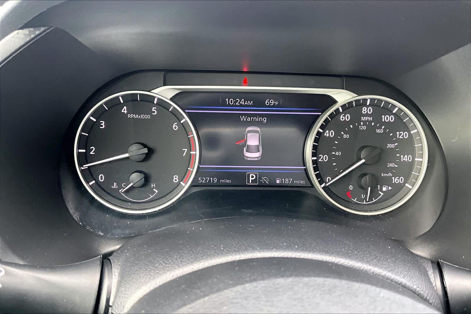 Used 2024 Nissan Sentra SV FWD image 26