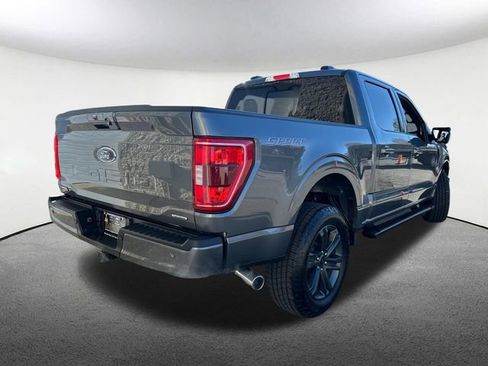 Used 2023 Ford F150 XLT w/ Equipment Group 302A High AWD/4WD image 13