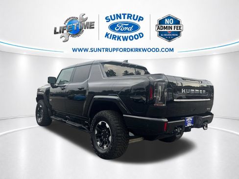 Used 2023 GMC Hummer EV Edition 1 AWD/4WD image 3