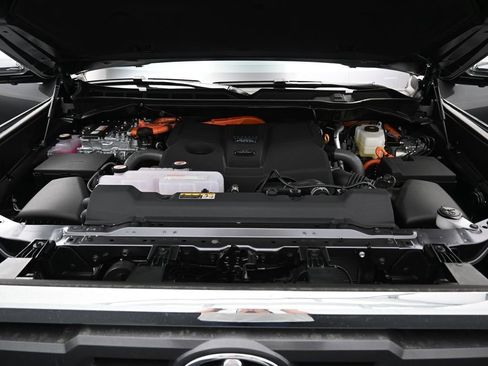 New 2026 Toyota Tundra 1794 Edition AWD/4WD image 15