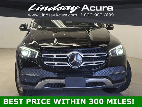 Used 2021 Mercedes-Benz GLE 450 4MATIC w/ Premium Package image 2