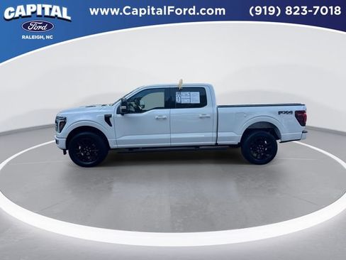 Certified 2025 Ford F150 Platinum w/ FX4 Off-Road Package AWD/4WD image 5