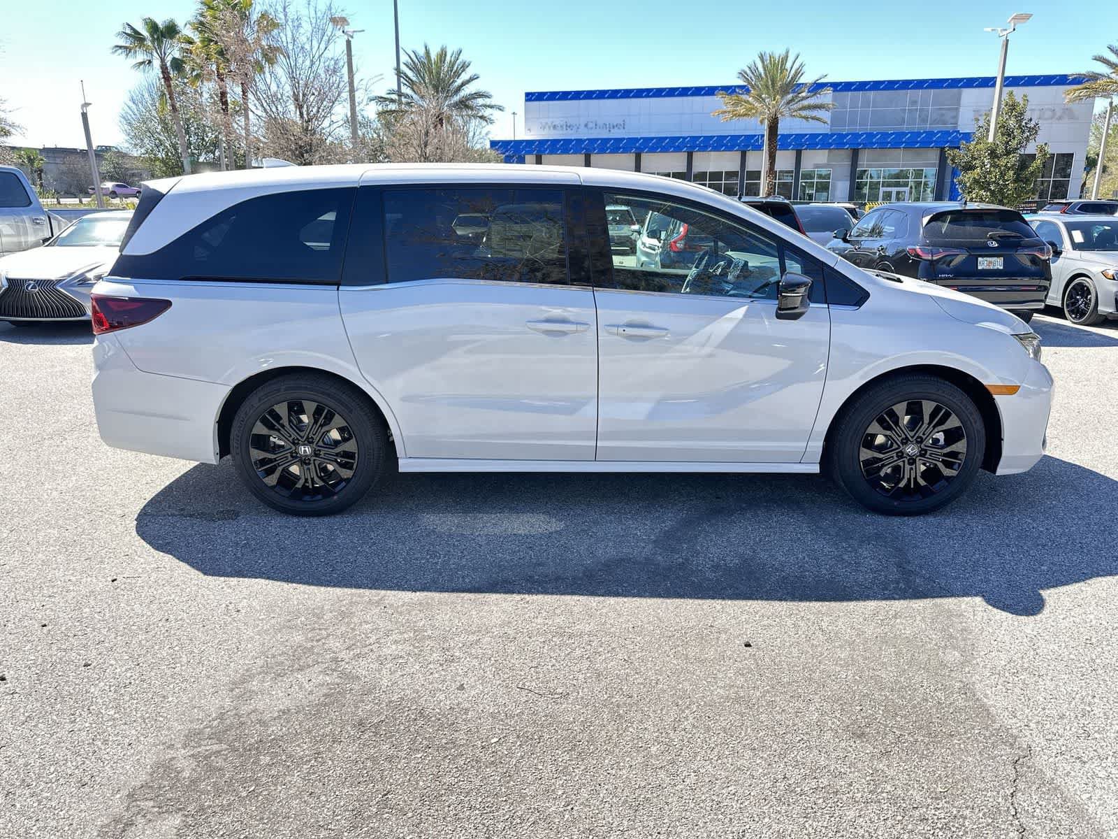 New 2026 Honda Odyssey Sport-L image 7