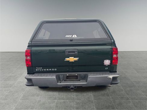 Used 2015 Chevrolet Silverado 1500 LT w/ All Star Edition image 4