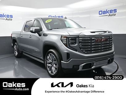 Used 2023 GMC Sierra 1500 Denali w/ Denali Reserve Package