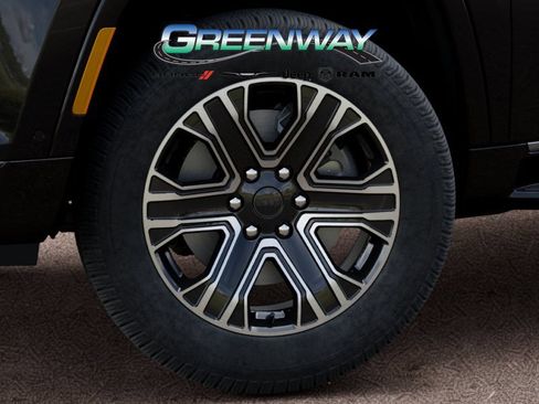 New 2026 Jeep Grand Wagoneer 4WD w/ Premium Group I image 8