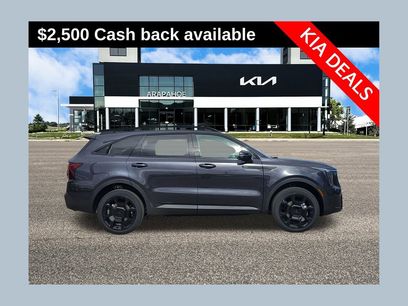 New 2026 Kia Sorento X-Line EX