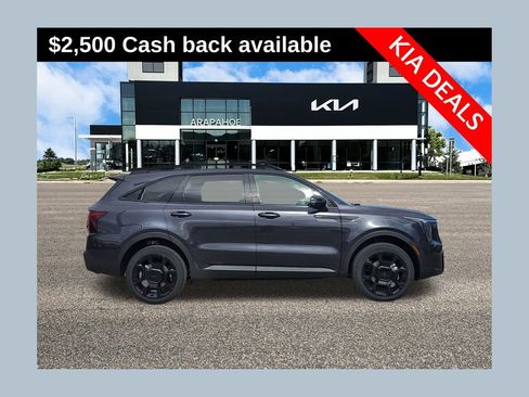New 2026 Kia Sorento X-Line EX image 1