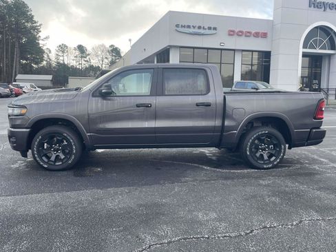 New 2026 RAM 1500 Big Horn AWD/4WD image 6