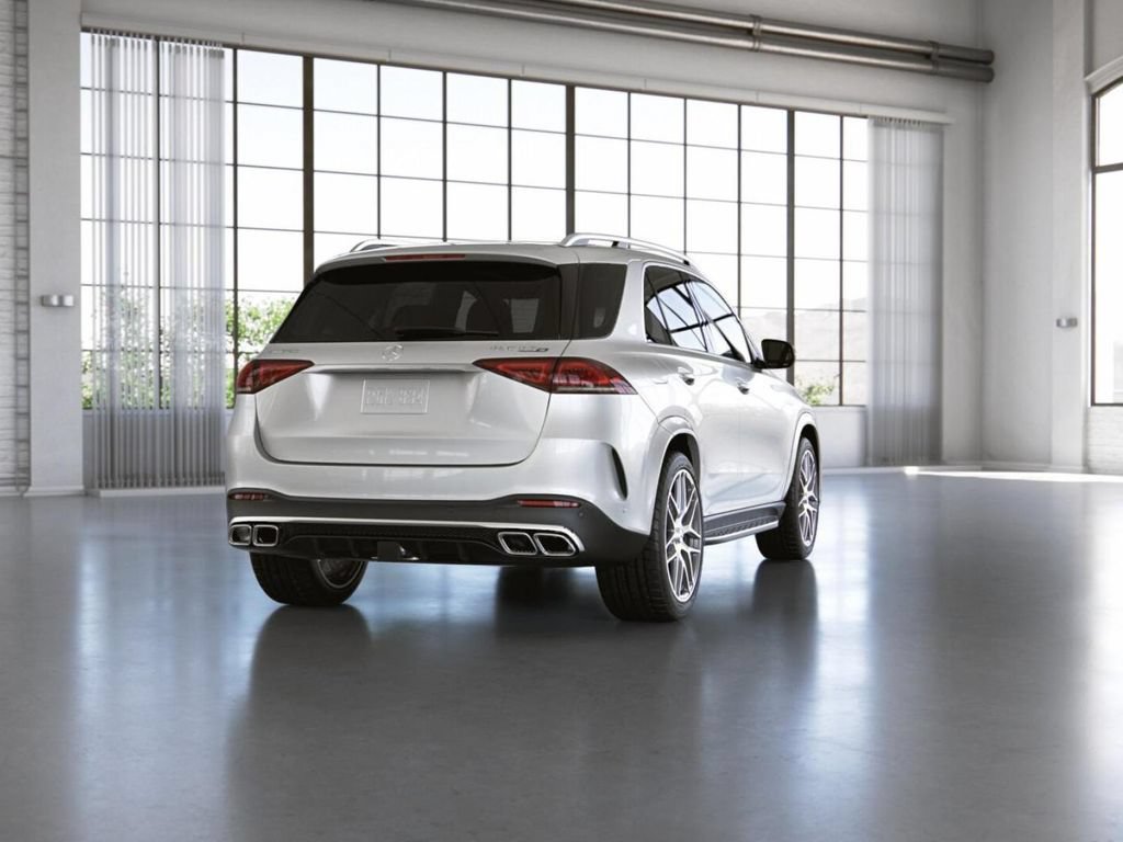 Certified 2022 Mercedes-Benz GLE 63 AMG S image 24