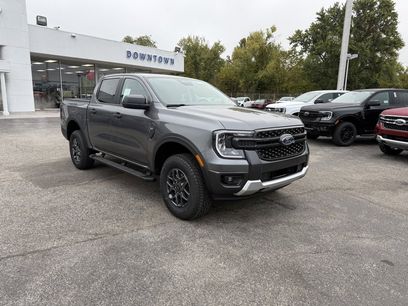 New 2025 Ford Ranger XLT w/ Trailer Tow Package
