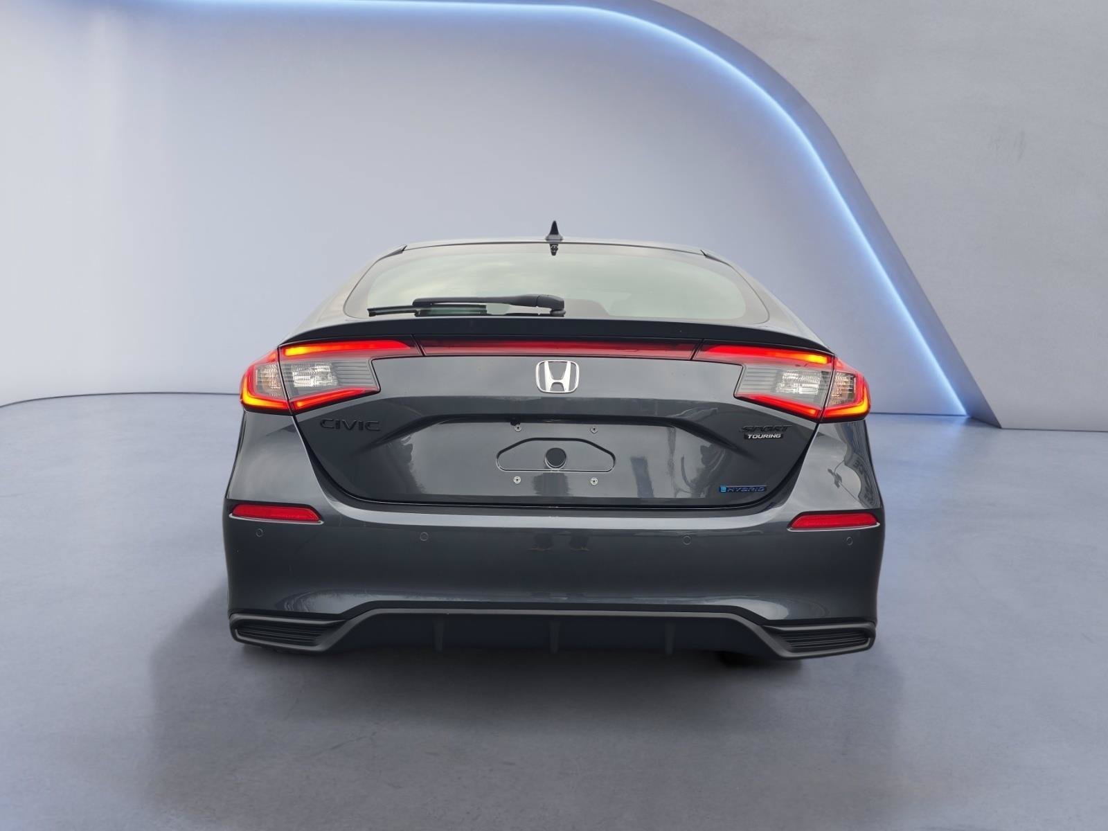 New 2026 Honda Civic Sport Touring image 4