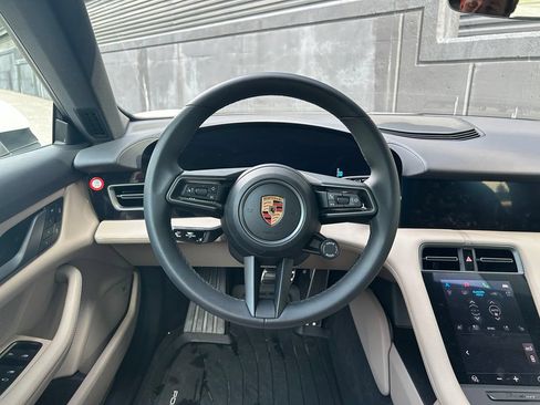 Certified 2025 Porsche Taycan RWD image 26