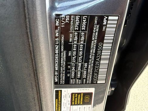 Used 2014 Mercedes-Benz GL 450 4MATIC image 31