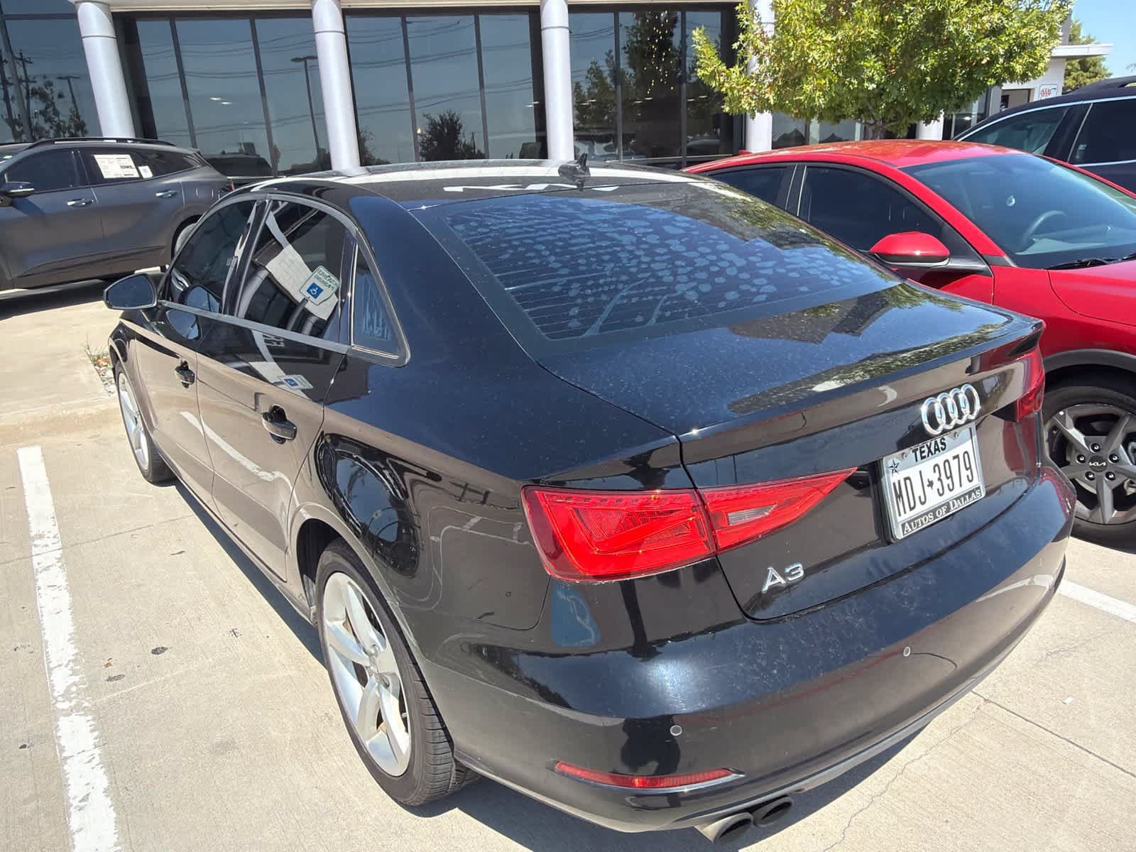 Used 2016 Audi A3 1.8T Premium FWD image 3