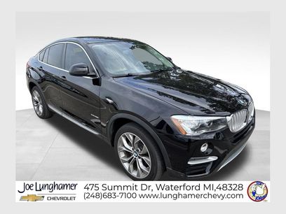 Used 2016 BMW X4 xDrive28i