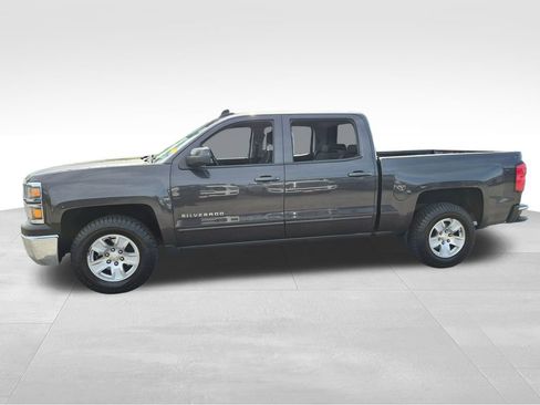 Used 2015 Chevrolet Silverado 1500 LT RWD image 3
