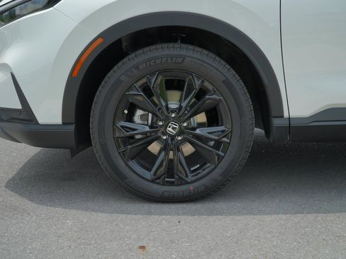New 2026 Honda CR-V Sport Touring image 12