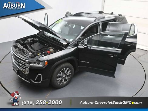 Used 2023 GMC Acadia SLE w/ Driver Convenience Package AWD/4WD image 38