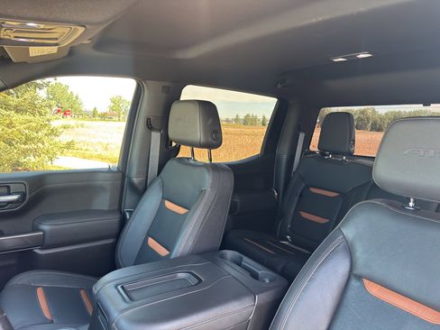 Used 2021 GMC Sierra 1500 AT4 AWD/4WD image 21
