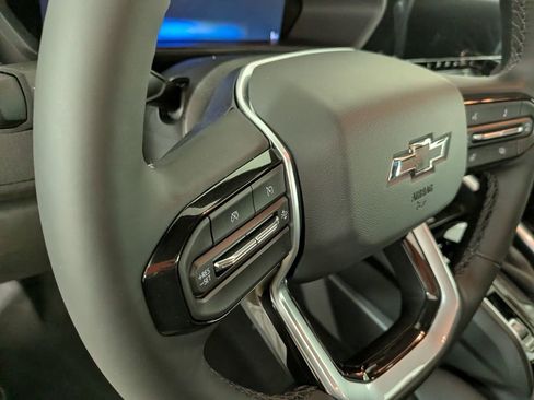 New 2026 Chevrolet Colorado Trail Boss AWD/4WD image 18