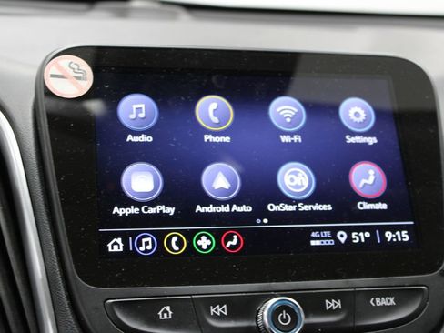 Used 2025 Chevrolet Malibu LT image 41