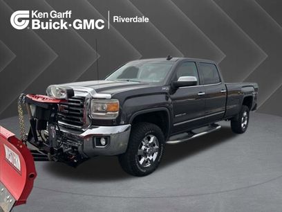 Used 2015 GMC Sierra 2500 SLT