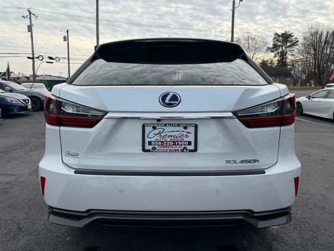 Used 2018 Lexus RX 450h AWD w/ Premium Package image 6