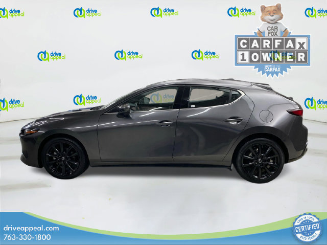 Used 2023 MAZDA MAZDA3 s AWD/4WD image 9