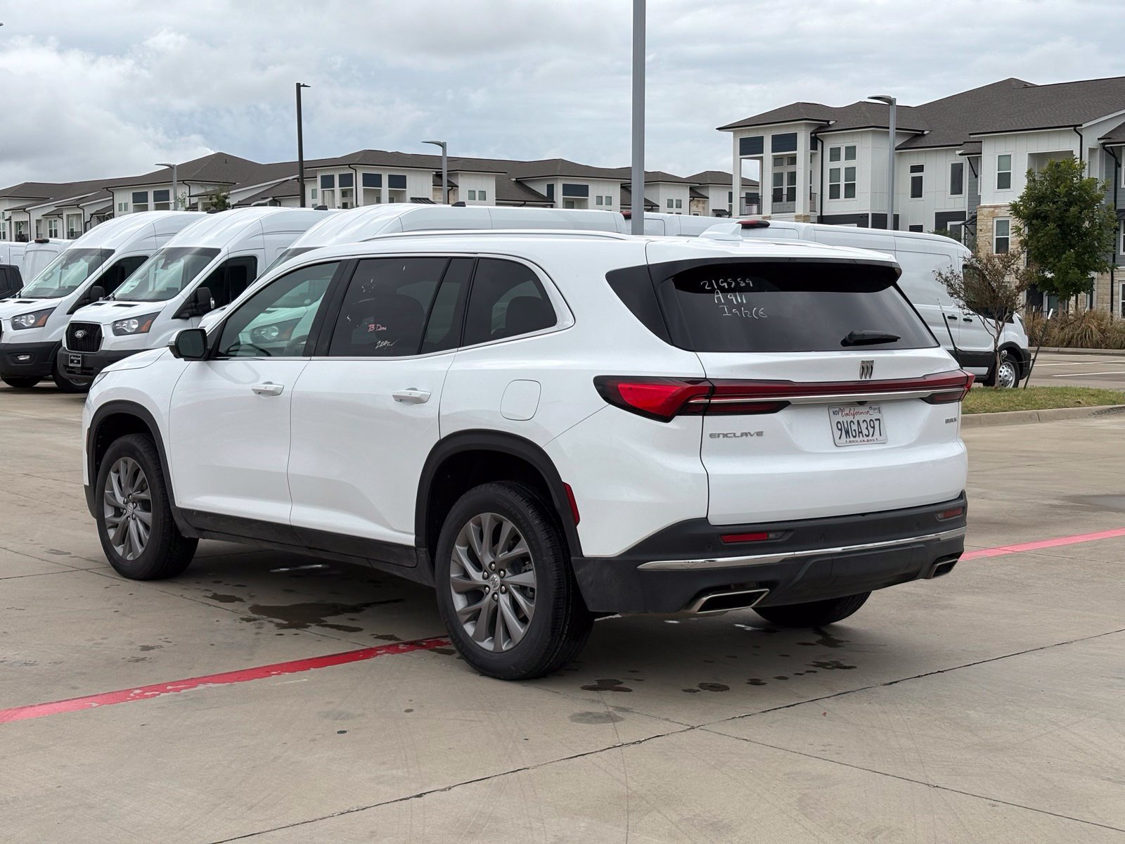 Used 2026 Buick Enclave Preferred FWD image 5