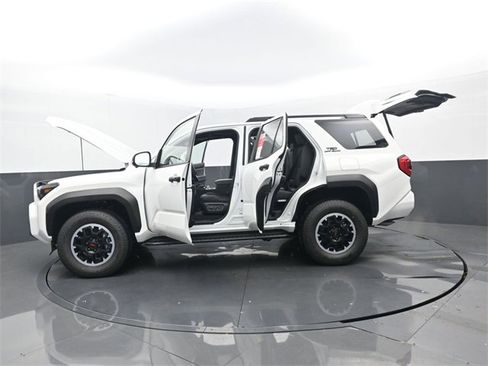 New 2026 Toyota 4Runner TRD Off-Road Premium image 33