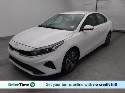 Used 2024 Kia Forte LXS