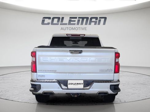 Used 2019 Chevrolet Silverado 1500 High Country image 4