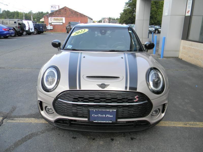 Used 2022 MINI Cooper Clubman S w/ Premium Package AWD/4WD image 3