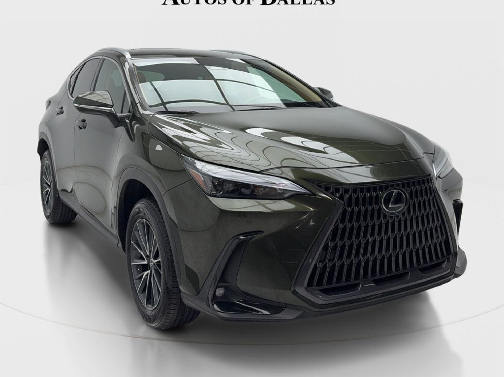 Used 2025 Lexus NX 250 FWD w/ Towing Package (2000 Lbs) image 3