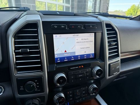 Used 2020 Ford F150 King Ranch w/ Equipment Group 601A Luxury AWD/4WD image 26