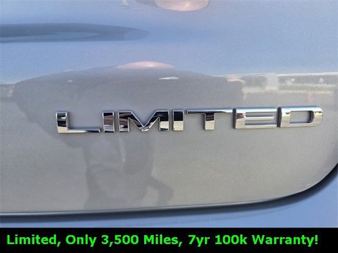 Used 2024 Jeep Compass Limited w/ Elite Group image 14