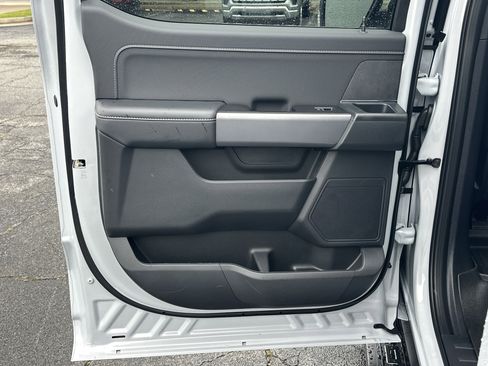 Used 2025 Ford F150 XLT w/ Equipment Group 302A MID AWD/4WD image 22