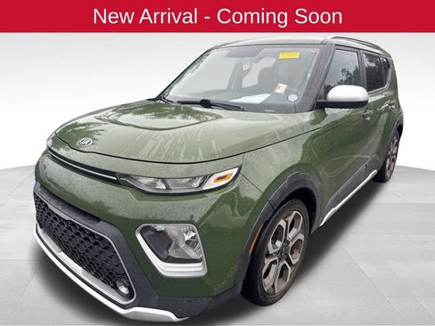 Used 2020 Kia Soul X-Line FWD image 1