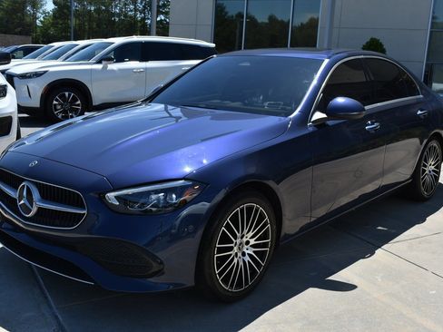 Used 2024 Mercedes-Benz C 300 C 300 image 7