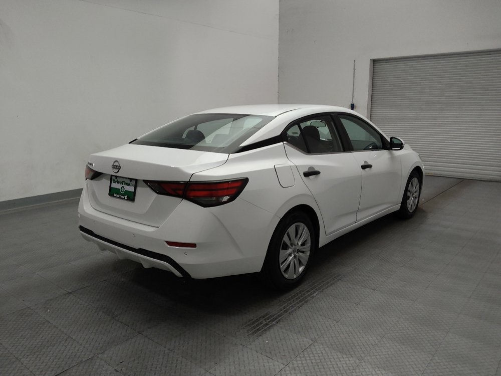 Used 2024 Nissan Sentra S FWD image 9