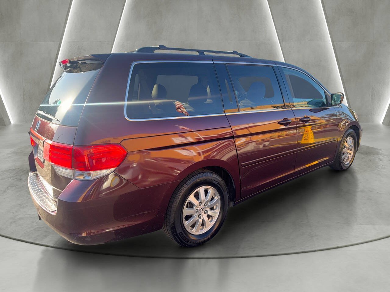 Used 2010 Honda Odyssey EX-L image 5