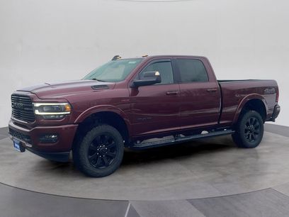 Used 2021 RAM 2500 Laramie w/ Night Edition