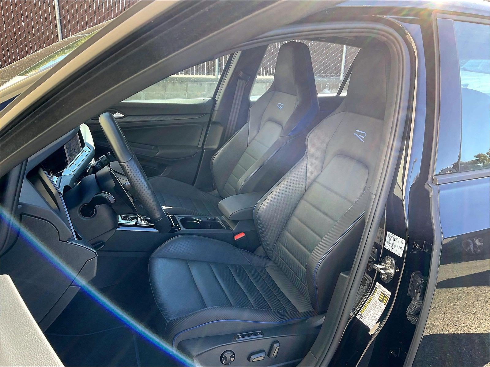 Certified 2024 Volkswagen Golf R AWD/4WD image 23