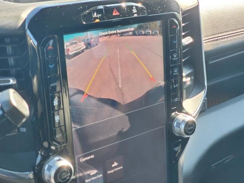 Used 2025 RAM 3500 Laramie w/ Sport Appearance Package image 21