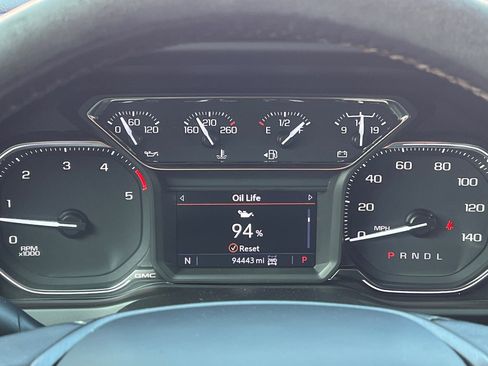 Used 2021 GMC Sierra 2500 AT4 w/ Gooseneck/5TH Wheel Package image 33